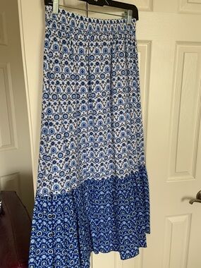 Loft maxi skirt